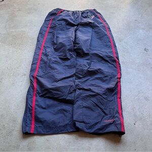 Vintage Y2K Reebok X NFL Houston Texas Baggy Track Pants